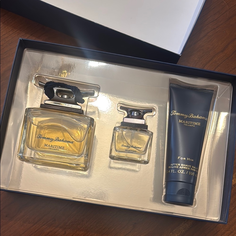 Tommy Bahama Maritime Fragrance Gift Set